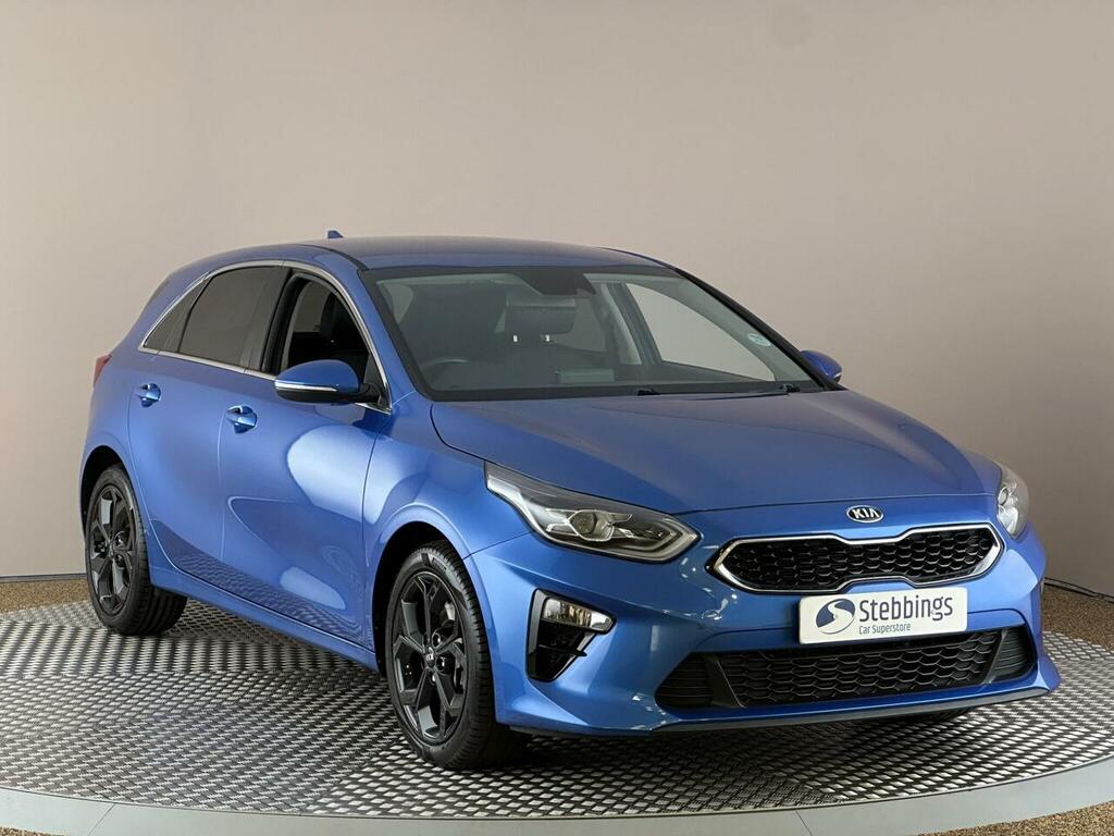 Kia Ceed 1.4 T-gdi Blue Edition Euro 6 Ss 