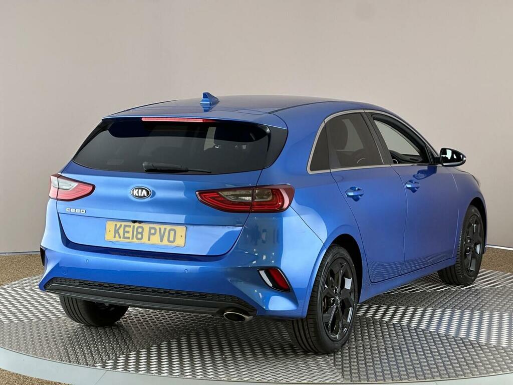 Kia Ceed 1.4 T-gdi Blue Edition Euro 6 Ss  #6