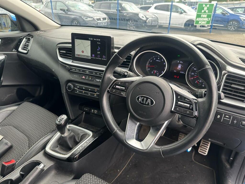 Kia Ceed 1.4 T-gdi Blue Edition Euro 6 Ss #2