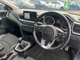 Kia Ceed 1.4 T-gdi Blue Edition Euro 6 Ss #4