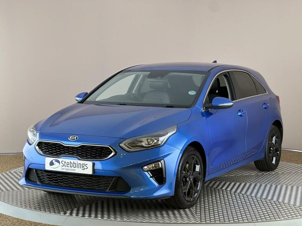 Kia Ceed 1.4 T-gdi Blue Edition Euro 6 Ss  #3