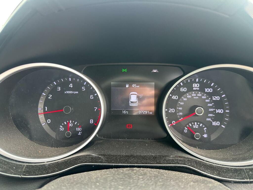 Kia Ceed 1.4 T-gdi Blue Edition Euro 6 Ss 