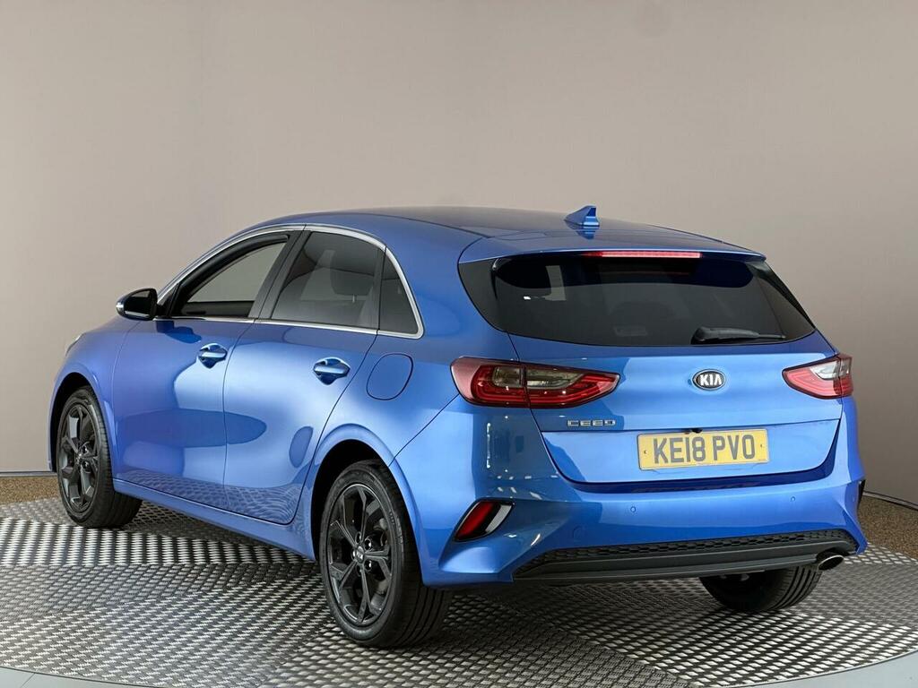 Kia Ceed 1.4 T-gdi Blue Edition Euro 6 Ss  #4