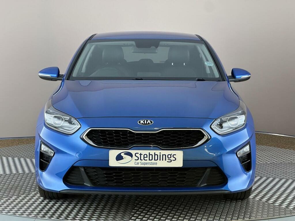 Kia Ceed 1.4 T-gdi Blue Edition Euro 6 Ss  #2