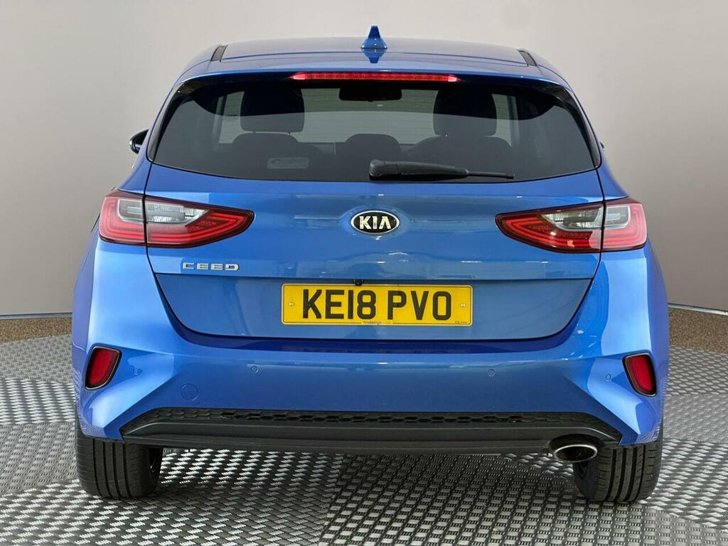 Kia Ceed 1.4 T-gdi Blue Edition Euro 6 Ss  #5