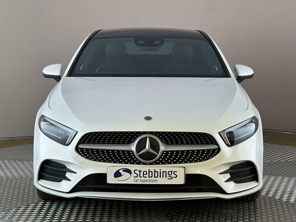 Mercedes-Benz A Class 1.3 A250e 15.6Kwh Amg Line Premium Plus 2 8G-dct MV70KTF White #3