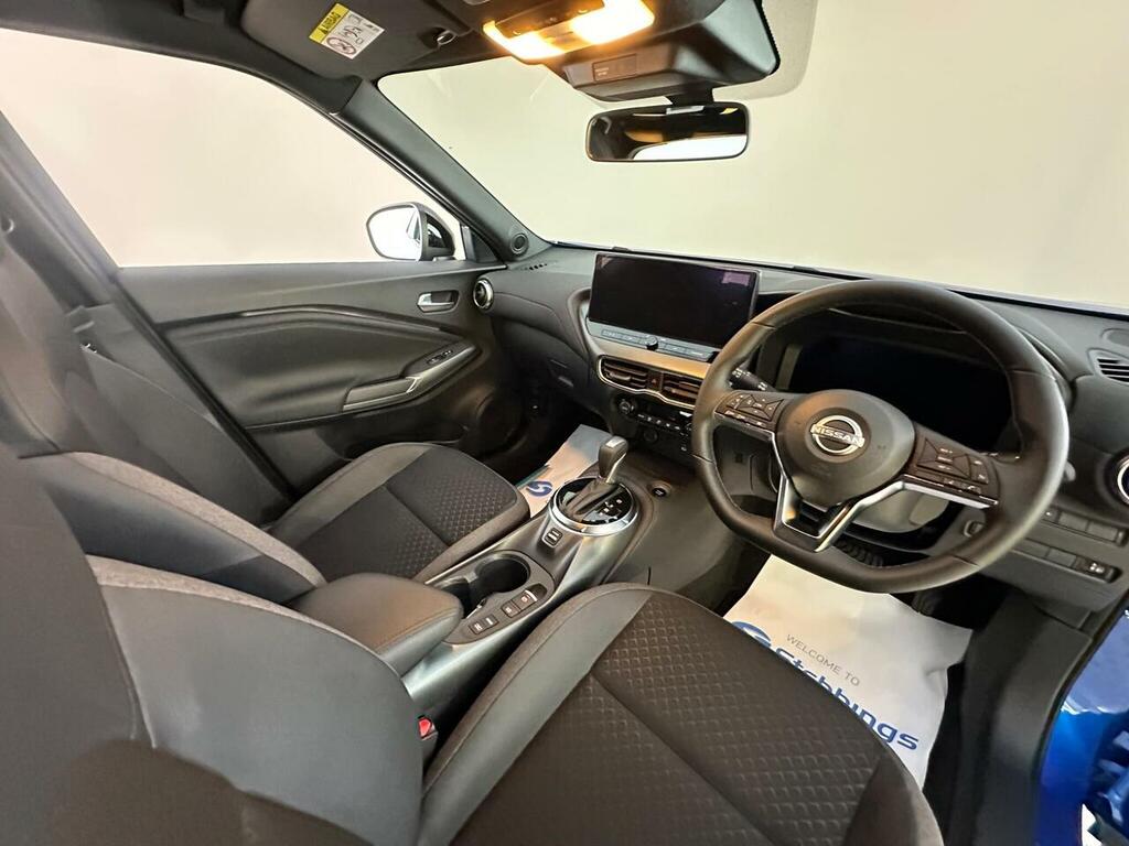 Nissan Juke 1.6 N-connecta Euro 6  #4