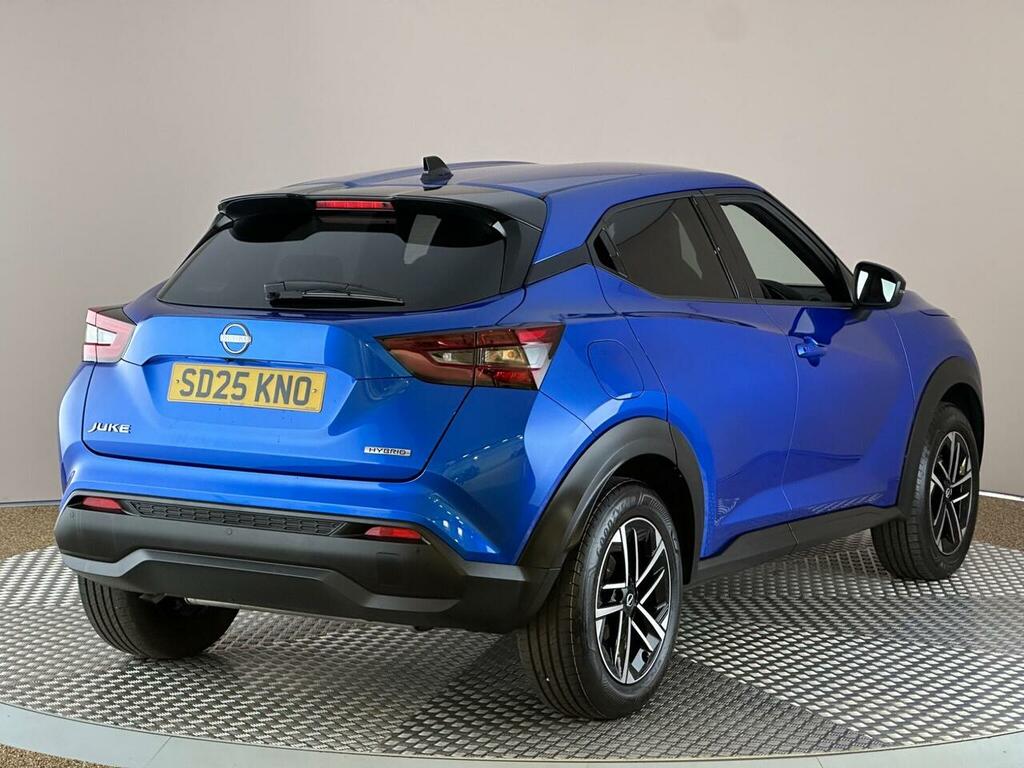 Nissan Juke 1.6 N-connecta Euro 6  #3