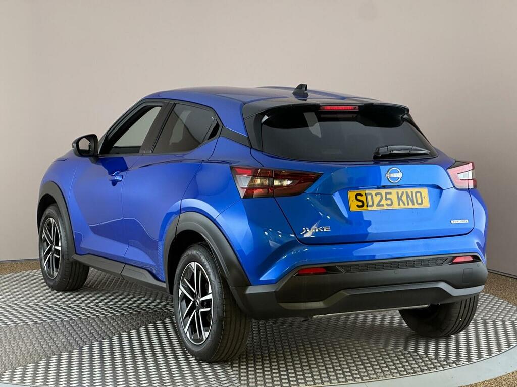 Nissan Juke 1.6 N-connecta Euro 6 