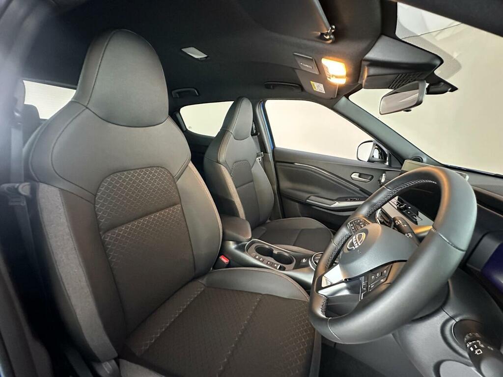 Nissan Juke 1.6 N-connecta Euro 6  #6