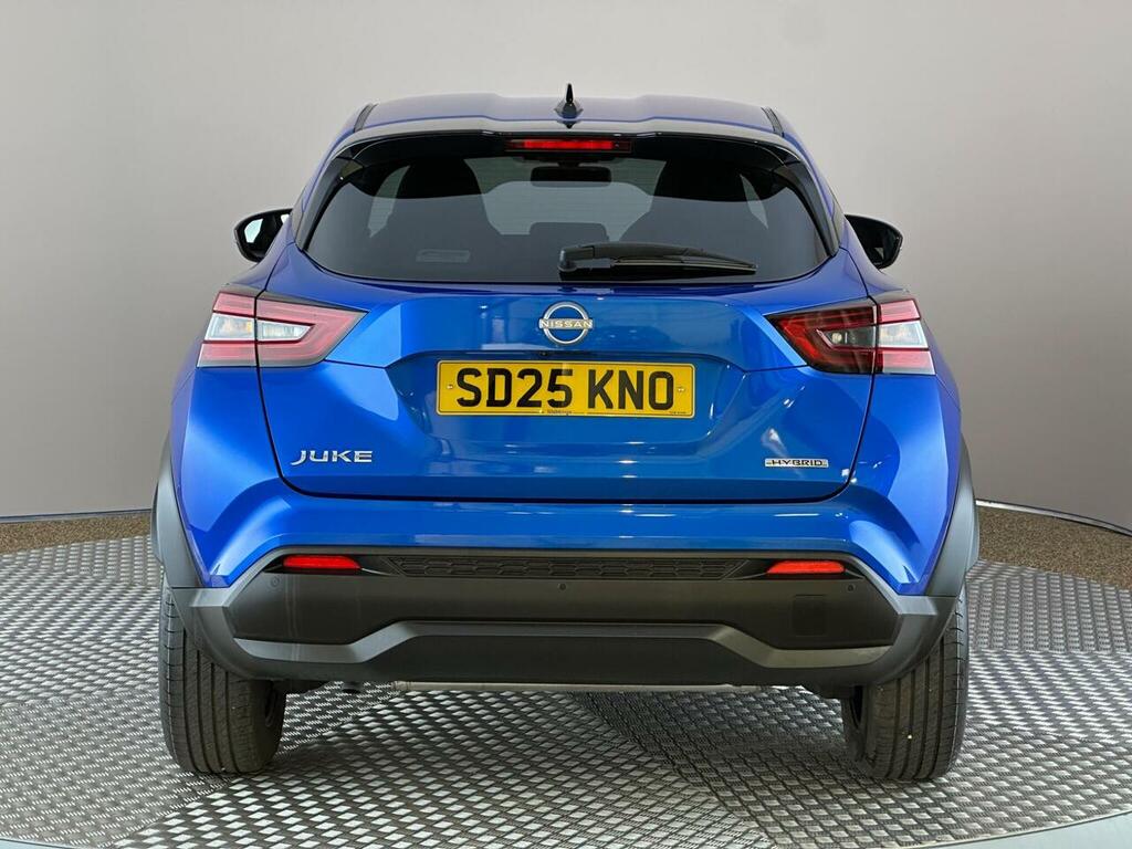 Nissan Juke 1.6 N-connecta Euro 6  #2