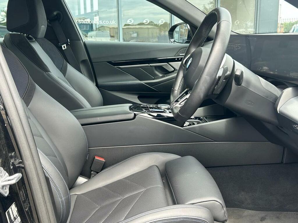 BMW 5 Series 2.0 520I Mht M Sport Steptronic Euro 6 Ss DF74CFD  #2
