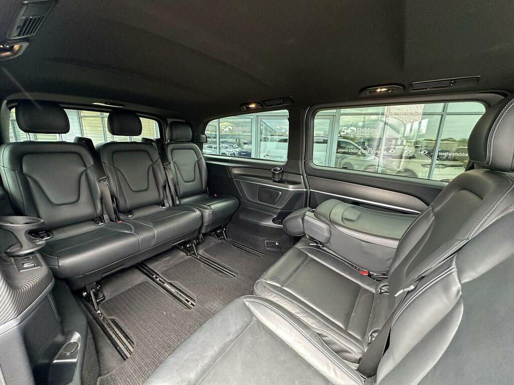 Mercedes-Benz V Class 2.0 V300d Amg Line G-tronic Euro 6 Ss  #3