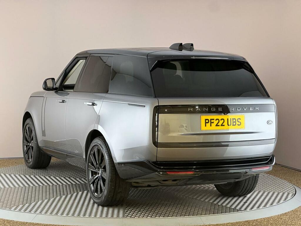 Land Rover Range Rover 3.0 D350 Mhev Se 4Wd Euro 6 Ss PF22UBS #4