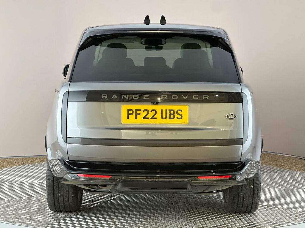 Land Rover Range Rover 3.0 D350 Mhev Se 4Wd Euro 6 Ss PF22UBS #5