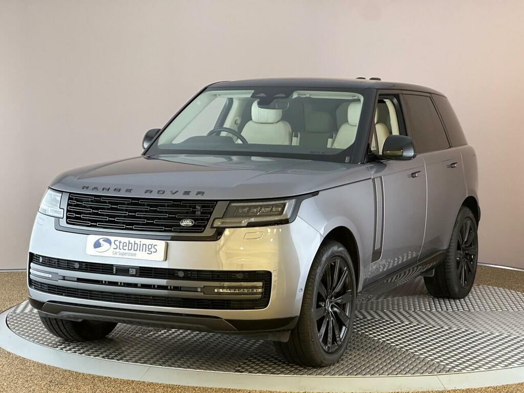 Land Rover Range Rover 3.0 D350 Mhev Se 4Wd Euro 6 Ss PF22UBS #3