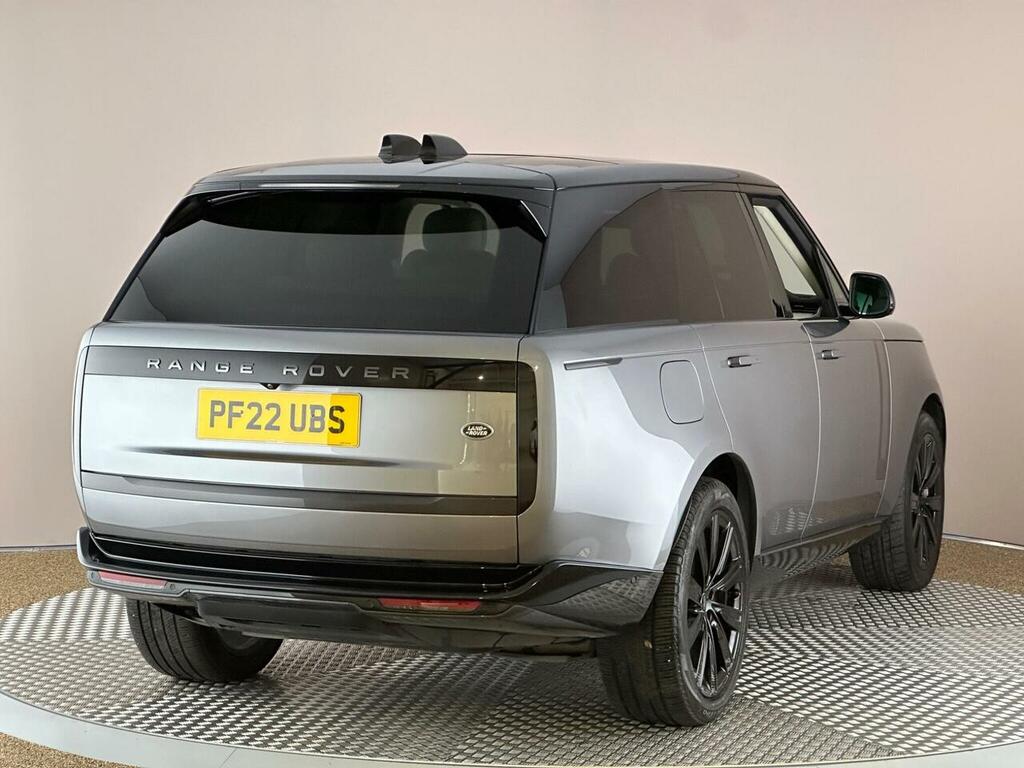 Land Rover Range Rover 3.0 D350 Mhev Se 4Wd Euro 6 Ss PF22UBS #6