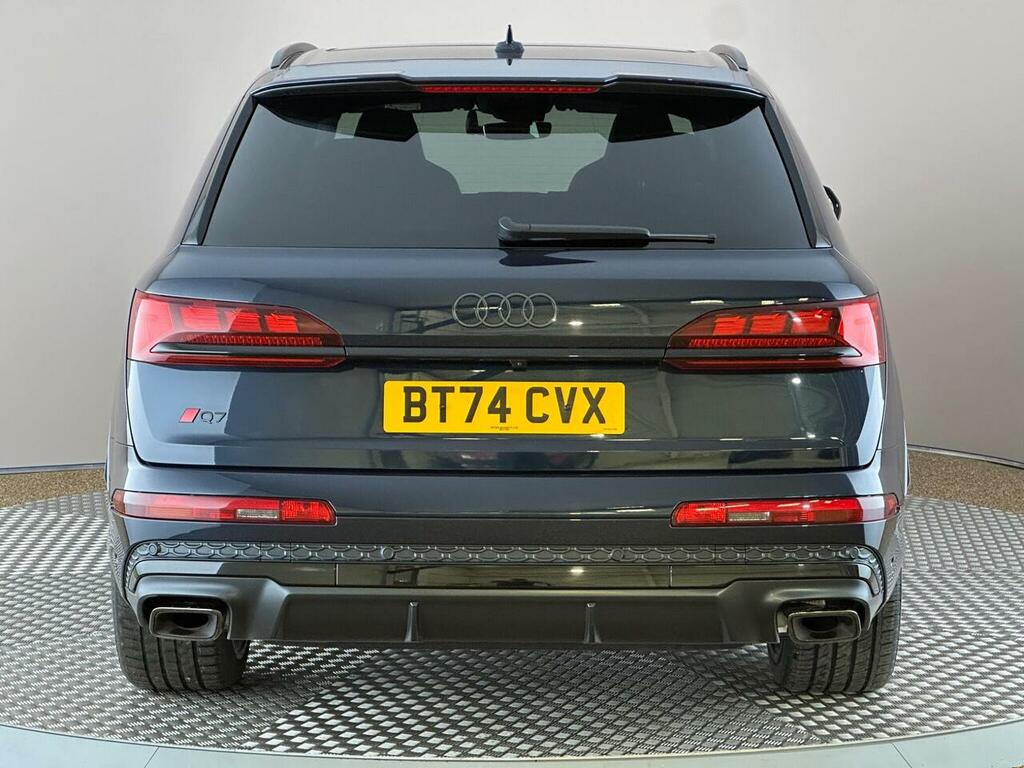 Audi Q7 3.0 Tdi V6 50 Vorsprung Tiptronic Quattro Euro 6 #5