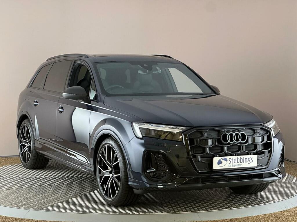 Audi Q7 3.0 Tdi V6 50 Vorsprung Tiptronic Quattro Euro 6
