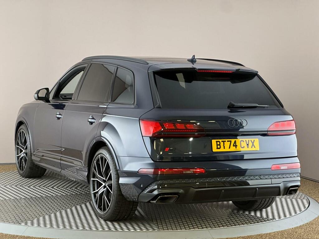Audi Q7 3.0 Tdi V6 50 Vorsprung Tiptronic Quattro Euro 6 #4