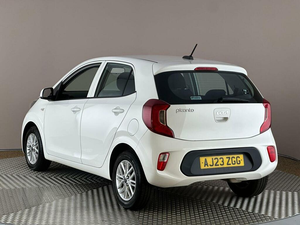 Kia Picanto 1.0 Dpi 2 Amt Euro 6 Ss AJ23ZGG #4