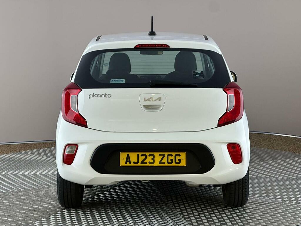 Kia Picanto 1.0 Dpi 2 Amt Euro 6 Ss AJ23ZGG #6