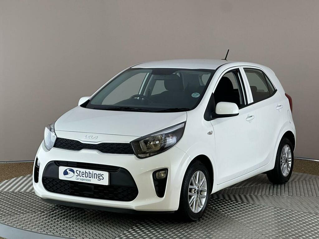 Kia Picanto 1.0 Dpi 2 Amt Euro 6 Ss AJ23ZGG #2