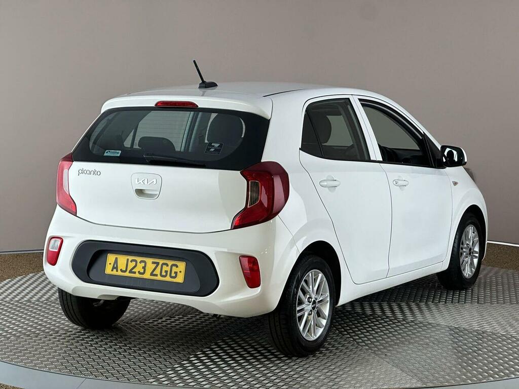 Kia Picanto 1.0 Dpi 2 Amt Euro 6 Ss AJ23ZGG #5
