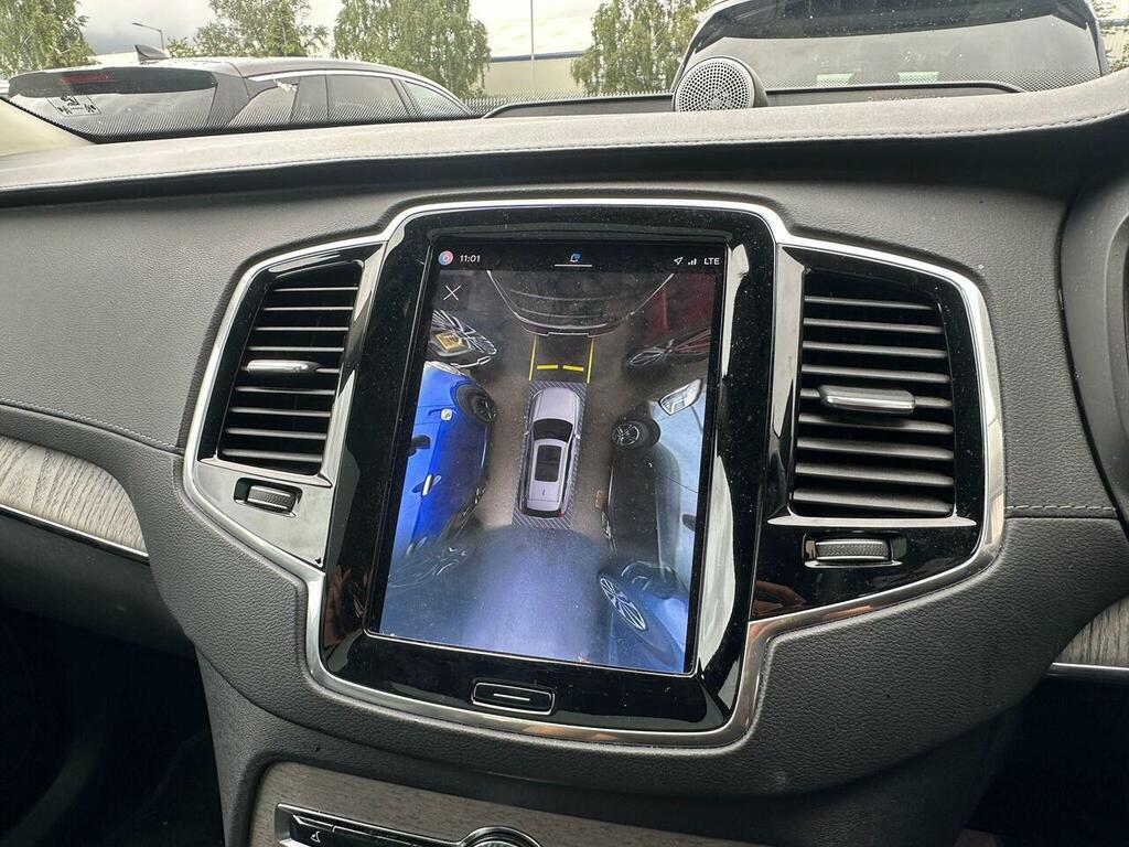 Volvo XC90 2.0 B5 Mhev Ultimate Dark 4Wd Euro 6 Ss WA23OOF #4