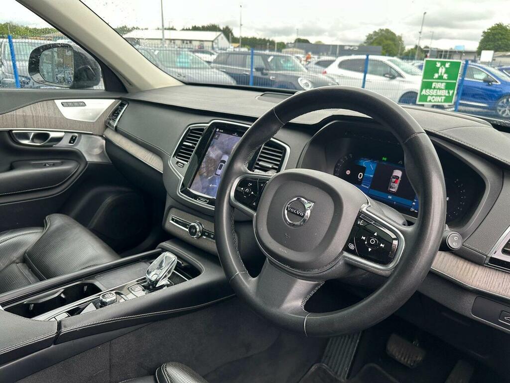 Volvo XC90 2.0 B5 Mhev Ultimate Dark 4Wd Euro 6 Ss