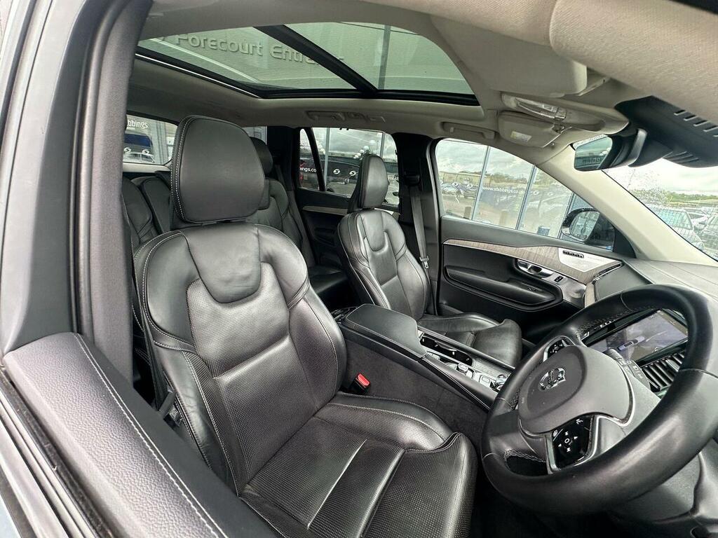 Volvo XC90 2.0 B5 Mhev Ultimate Dark 4Wd Euro 6 Ss WA23OOF #2