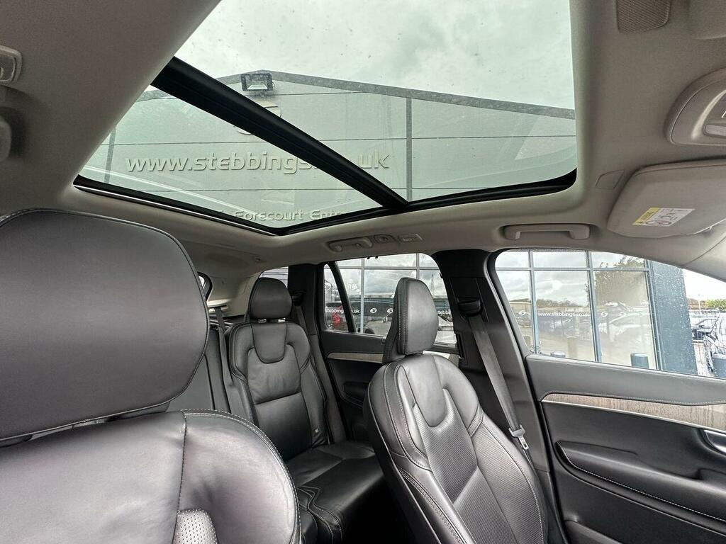 Volvo XC90 2.0 B5 Mhev Ultimate Dark 4Wd Euro 6 Ss WA23OOF #3
