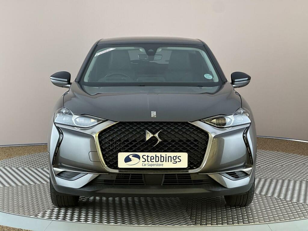 DS DS 3 Crossback 1.2 Puretech Prestige Crossback Eat8 Euro 6 Ss Grey #2