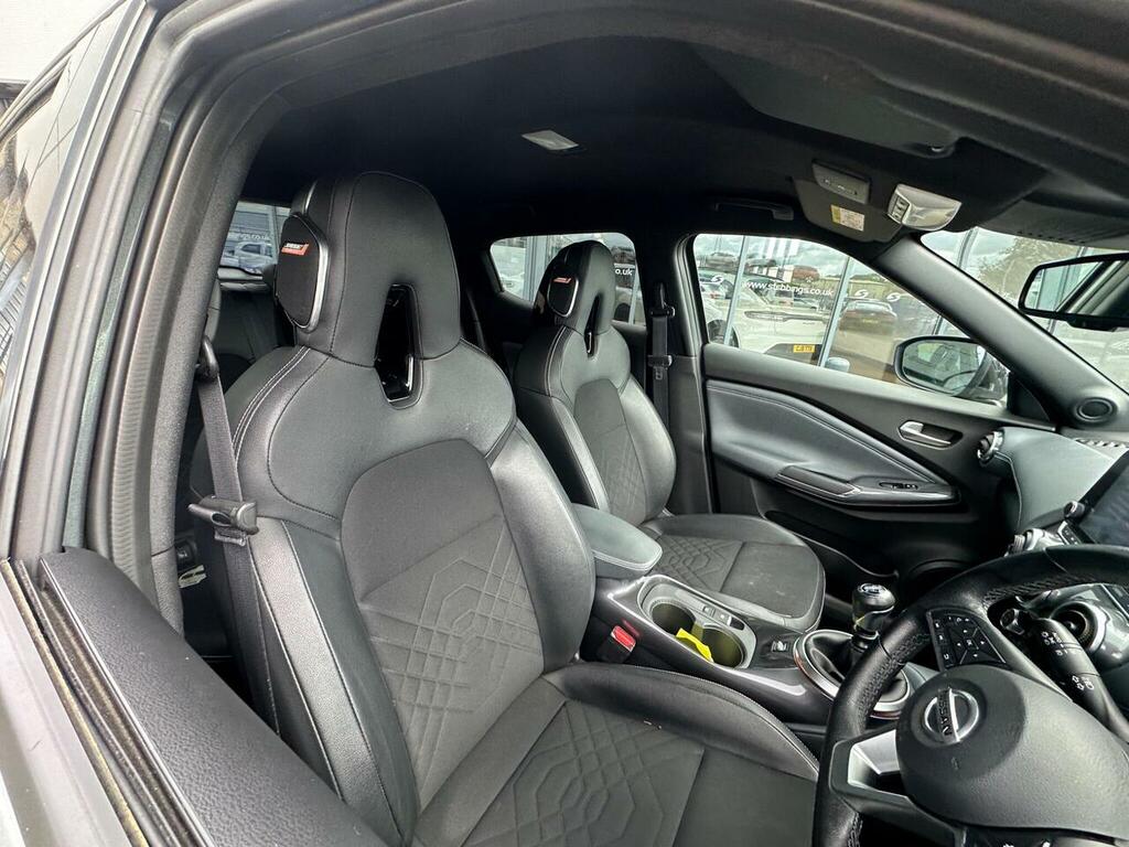 Nissan Juke 1.0 Dig-t Tekna Euro 6 Ss DY21SXP #3