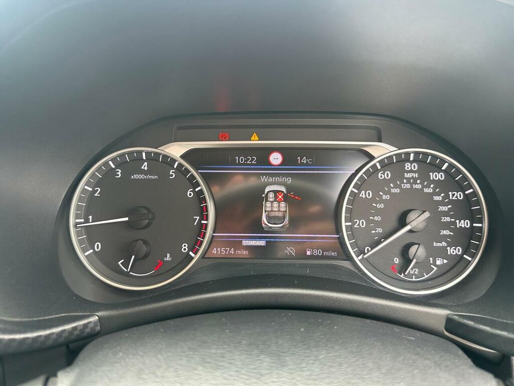 Nissan Juke 1.0 Dig-t Tekna Euro 6 Ss DY21SXP #2