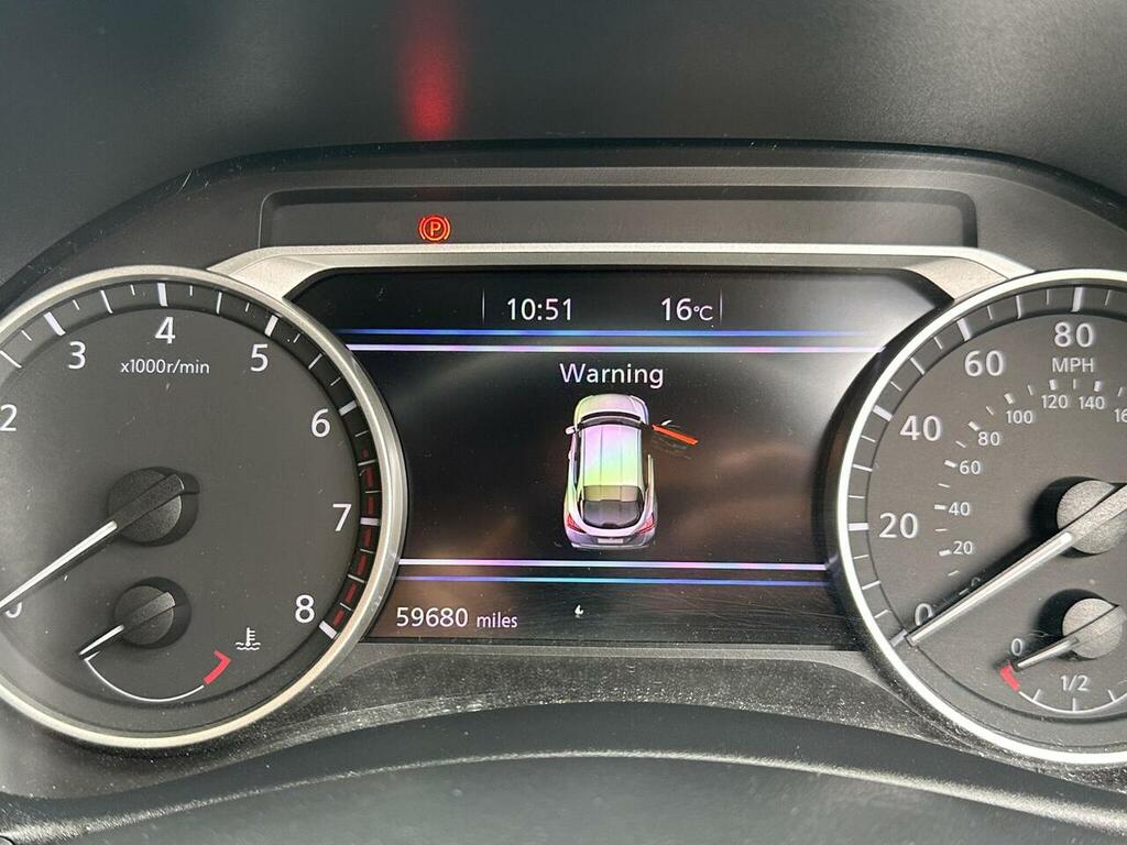 Nissan Juke 1.0 Dig-t Tekna Euro 6 Ss