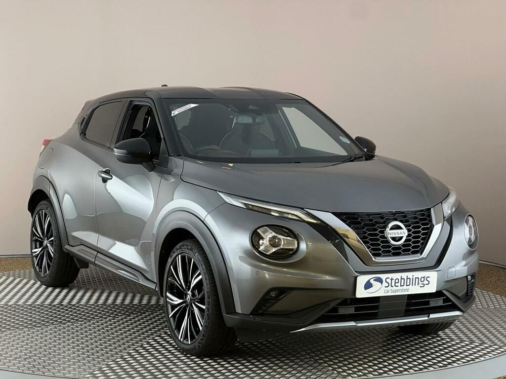 Nissan Juke 1.0 Dig-t Tekna Euro 6 Ss