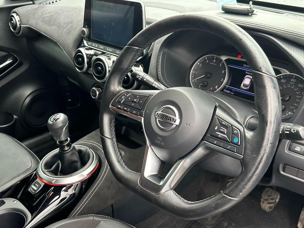 Nissan Juke 1.0 Dig-t Tekna Euro 6 Ss DN22CTE #2