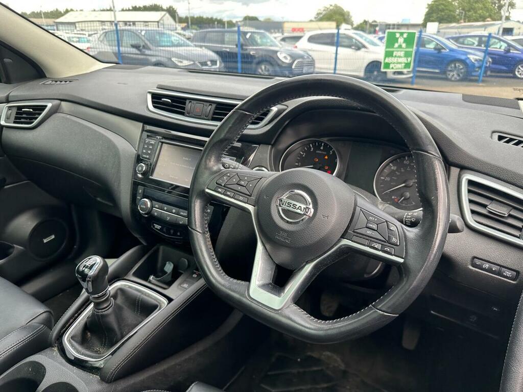 Nissan Qashqai 1.6 Dig-t Tekna Euro 6 Ss