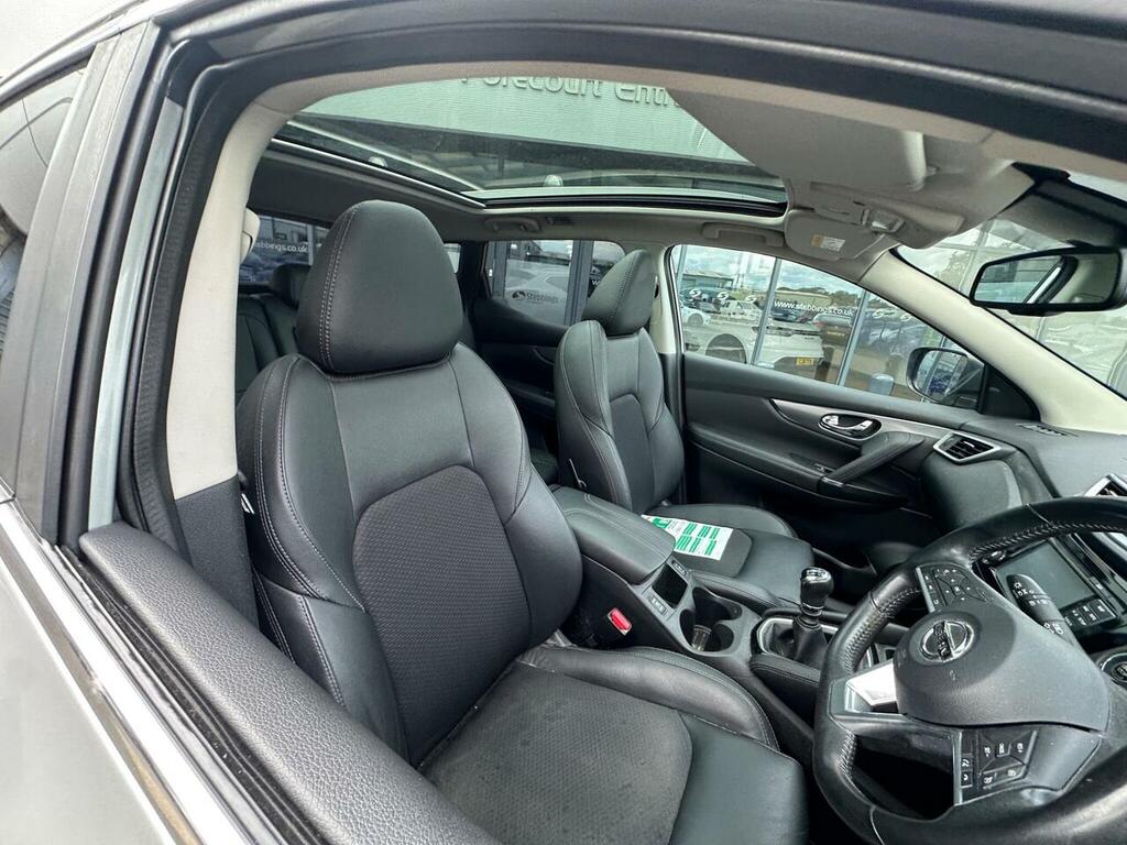 Nissan Qashqai 1.6 Dig-t Tekna Euro 6 Ss #2