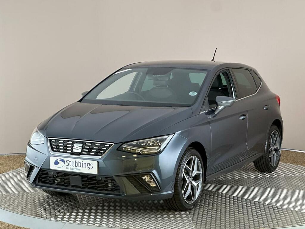 Seat Ibiza 1.0 Tsi Xcellence Lux Dsg Euro 6 Ss RA21JRX #2