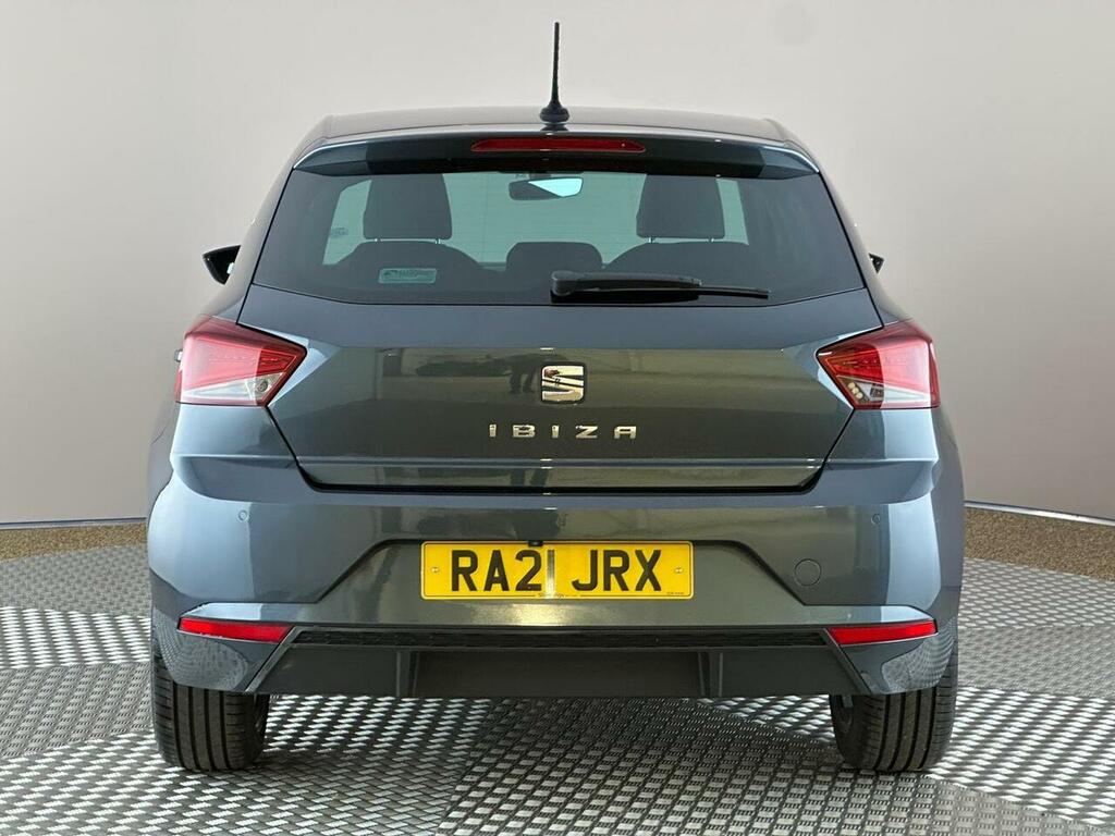 Seat Ibiza 1.0 Tsi Xcellence Lux Dsg Euro 6 Ss RA21JRX #6