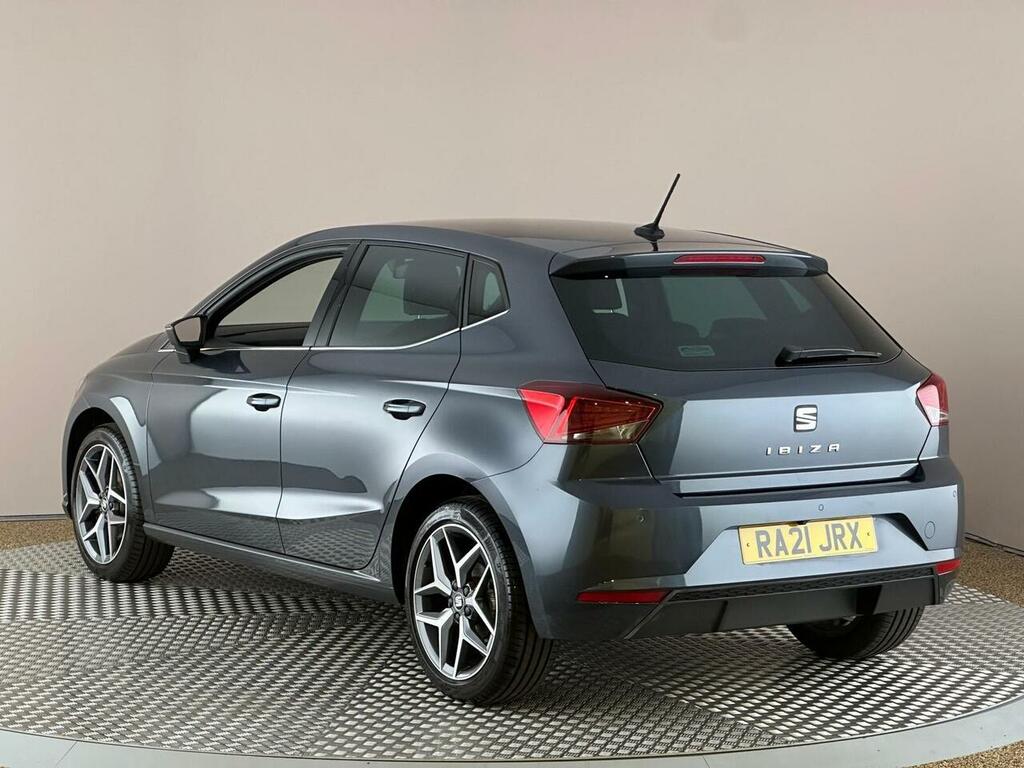 Seat Ibiza 1.0 Tsi Xcellence Lux Dsg Euro 6 Ss RA21JRX #4