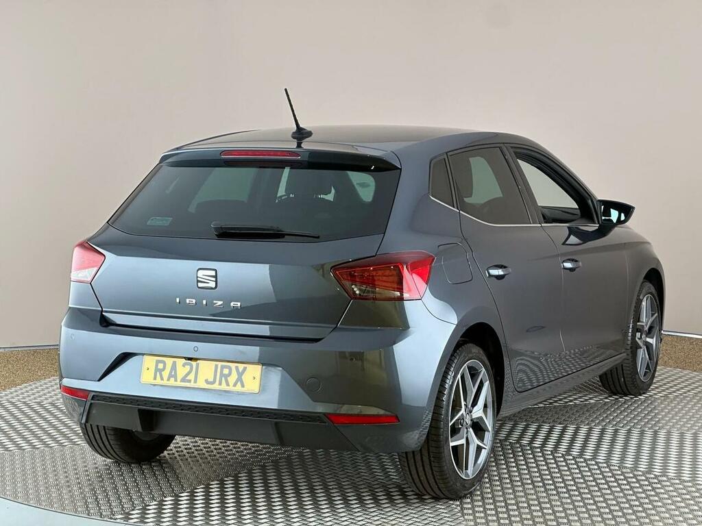 Seat Ibiza 1.0 Tsi Xcellence Lux Dsg Euro 6 Ss RA21JRX #5