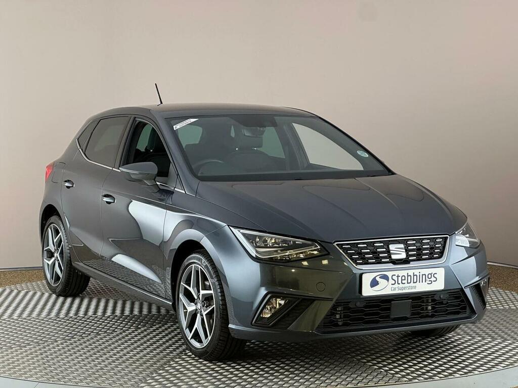 Seat Ibiza 1.0 Tsi Xcellence Lux Dsg Euro 6 Ss