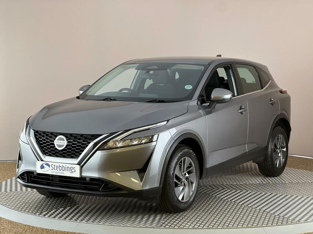 Nissan Qashqai 1.3 Dig-t Mhev Acenta Premium Euro 6 Ss  #5