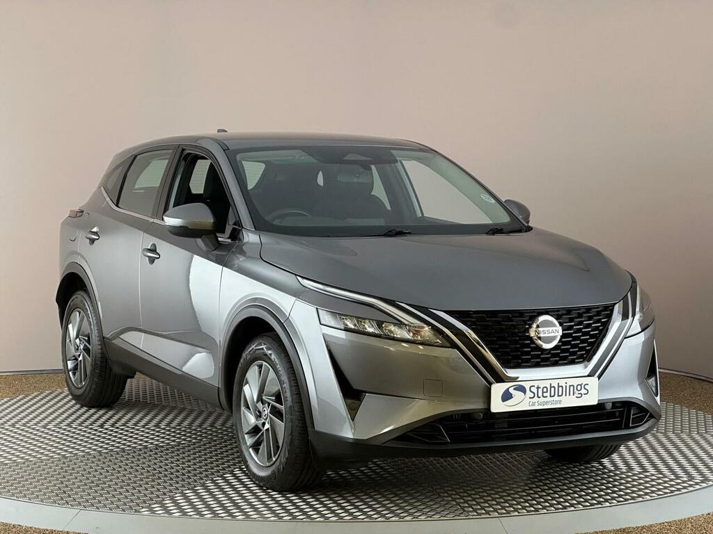Nissan Qashqai 1.3 Dig-t Mhev Acenta Premium Euro 6 Ss  #3