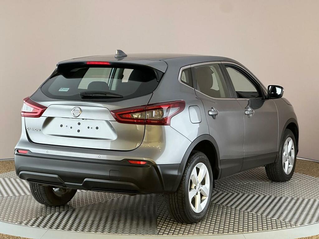 Nissan Qashqai 1.3 Dig-t Acenta Premium Dct Euro 6 Ss YE21HGA #6