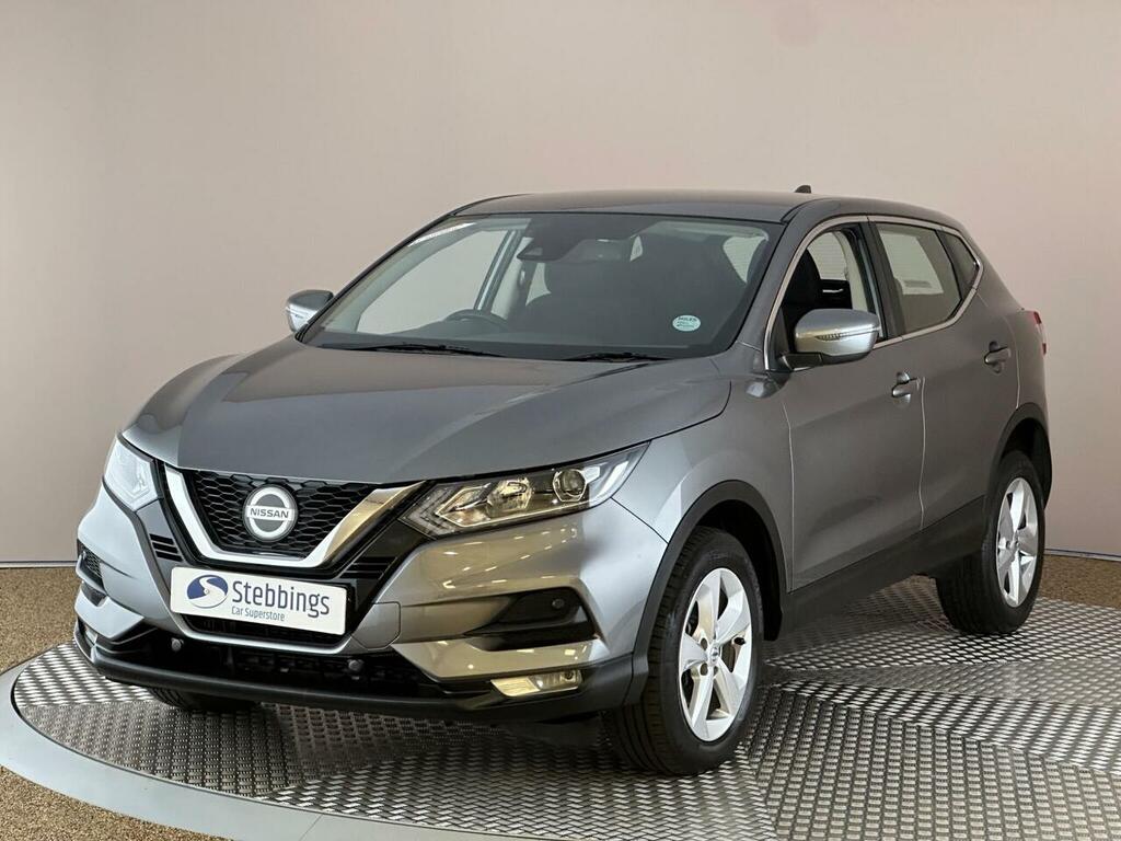 Nissan Qashqai 1.3 Dig-t Acenta Premium Dct Euro 6 Ss YE21HGA #3