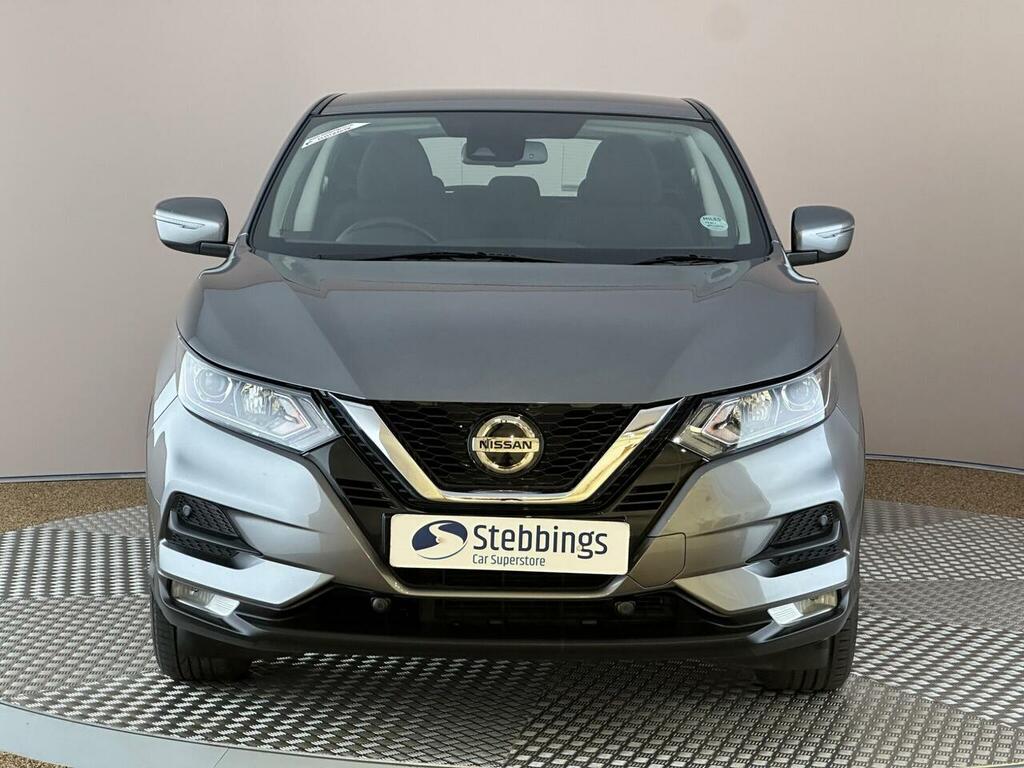 Nissan Qashqai 1.3 Dig-t Acenta Premium Dct Euro 6 Ss YE21HGA #2